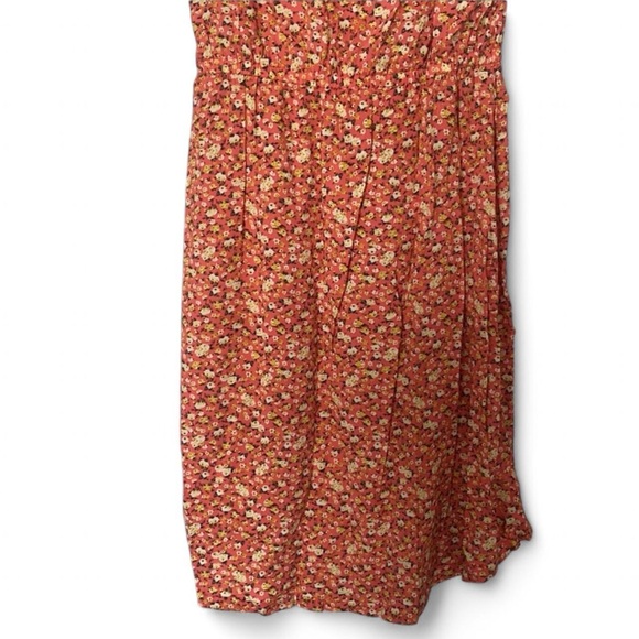 Old navy floral dress - Picture 6 of 6